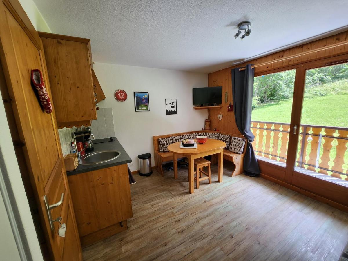 Cocon A Chatel Exterior photo